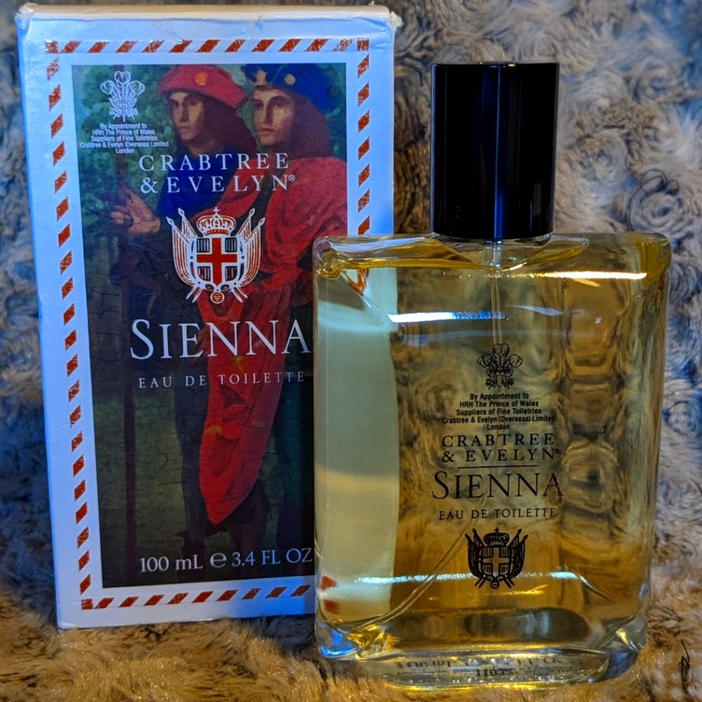 Crabtree & Evelyn Sienna